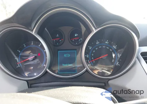 2014 Chevrolet Cruze Ls Auto z USA, uszkodzony, nr VIN 1G1PA5SH9E7193882